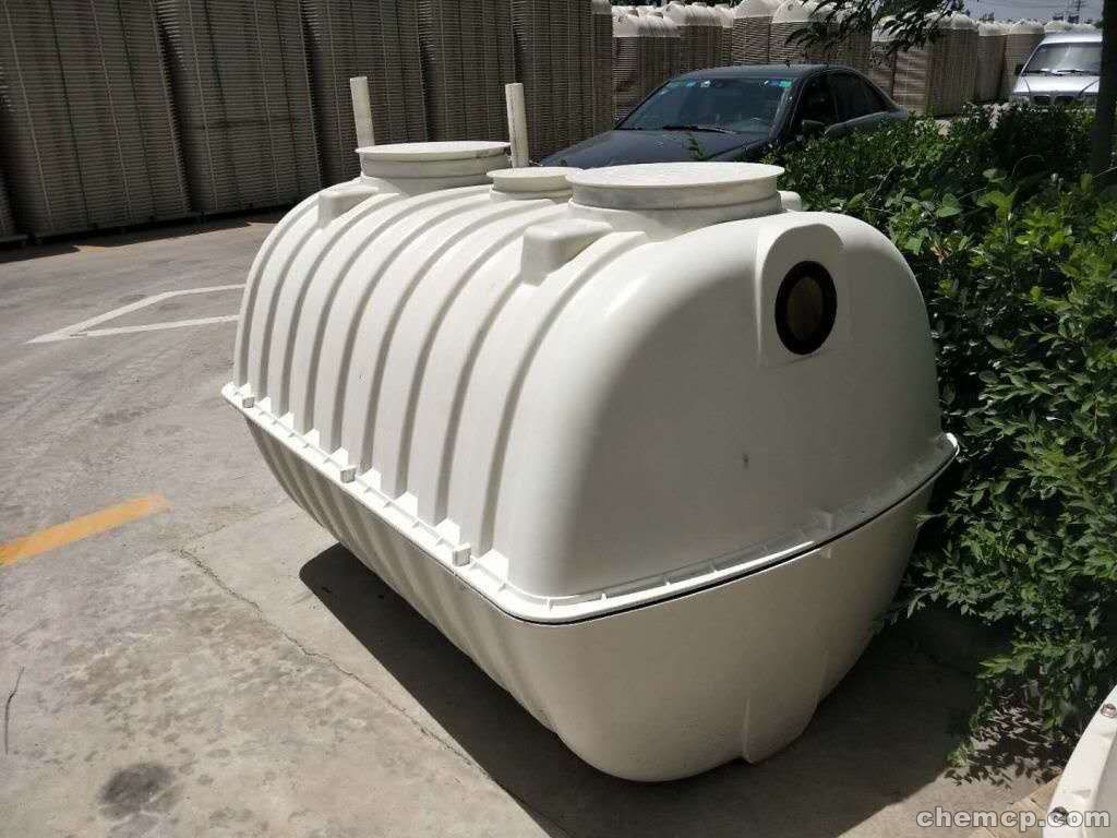 农村家用厕所改造pe塑料化粪池1.5立方移动环保厕所生态厕所-阿里巴巴